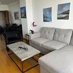 Ithaki Phinikoudes No. 102 Apartman Lárnaka