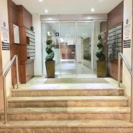 Apartmán Ithaki Phinikoudes No. 102 Larnaca