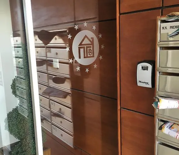 Apartmán Ithaki Phinikoudes No. 102 Larnaca