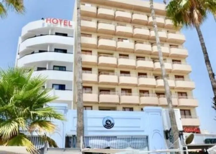 Apartmán Ithaki Phinikoudes No. 102 Larnaca