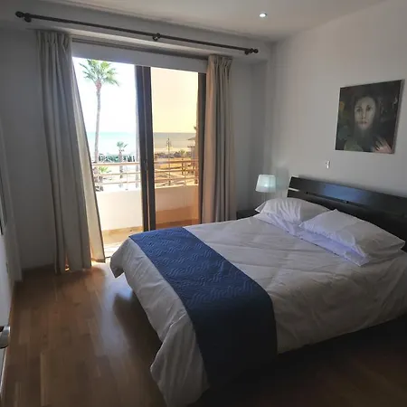 Appartement Ithaki Phinikoudes No. 102 Larnaca