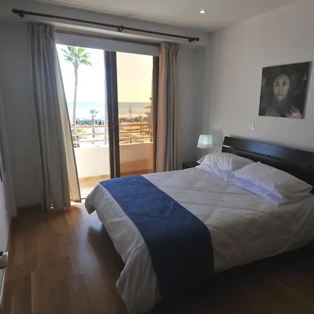 Lägenhet Ithaki Phinikoudes No. 102 Larnaca