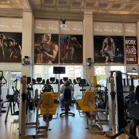 Apartmán Ithaki Phinikoudes No. 102