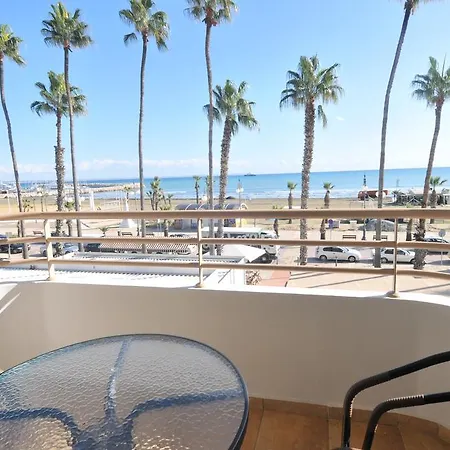 Ithaki Phinikoudes No. 102 Apartament Larnaca