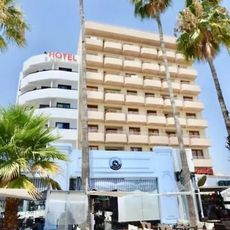 Appartement Ithaki Phinikoudes No. 102 Larnaca