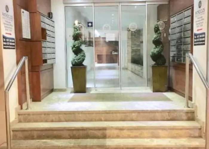 Lägenhet Ithaki Phinikoudes No. 102 Larnaca