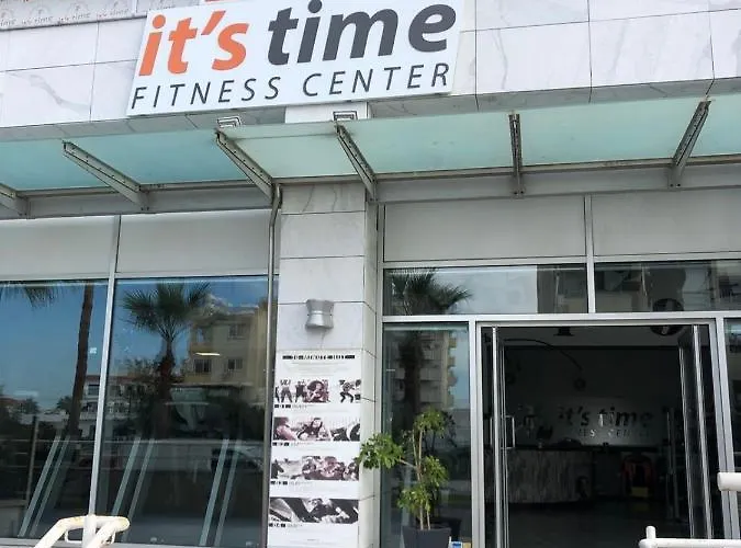 アパート Ithaki Phinikoudes No. 102 *