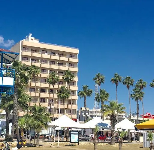 Appartamento Ithaki Phinikoudes No. 102