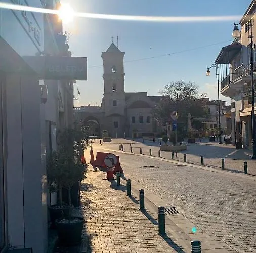 Ithaki Phinikoudes No. 102 Appartamento